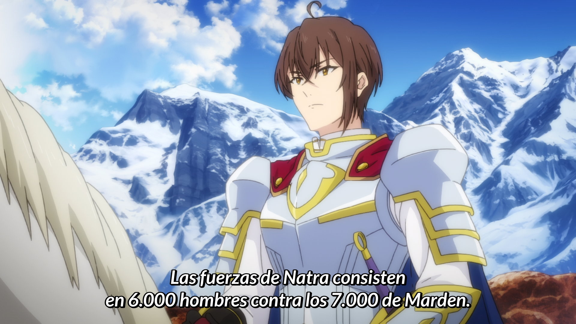 Tensai Ouji no Akaji Kokka Saisei Jutsu (Kaizer)